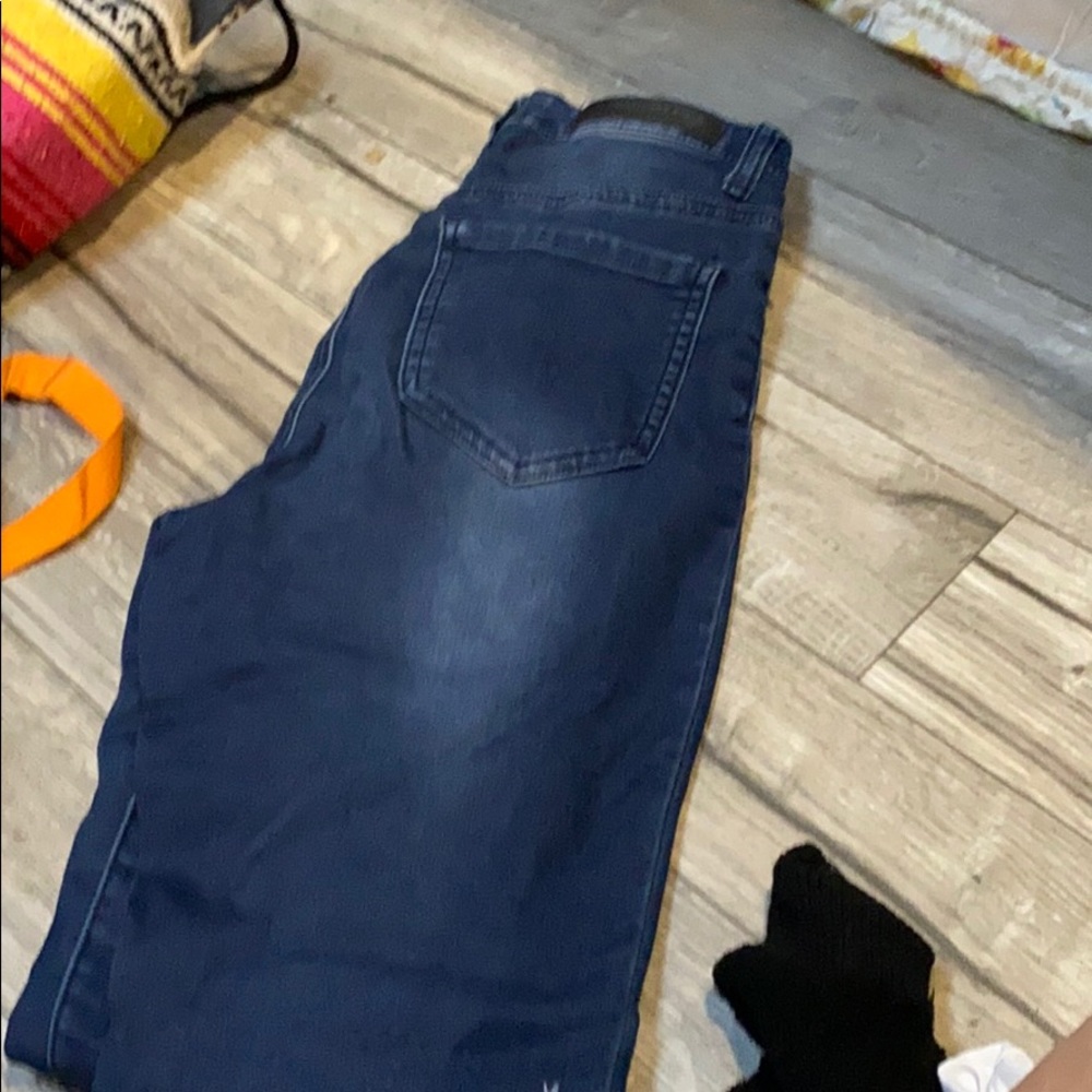 Skinny jeans
